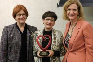 Hospice and Palliative Care Innovator Honored With 4th Annual Doris A. Howell, Md, Award