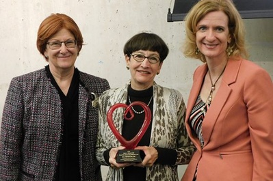 Hospice and Palliative Care Innovator Honored With 4th Annual Doris A. Howell, Md, Award