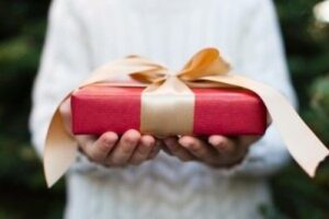 The Gift of the Red Sweater