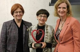 Hospice and Palliative Care Innovator Honored With 4th Annual Doris A. Howell, Md, Award