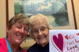The Value of a Hospice Volunteer